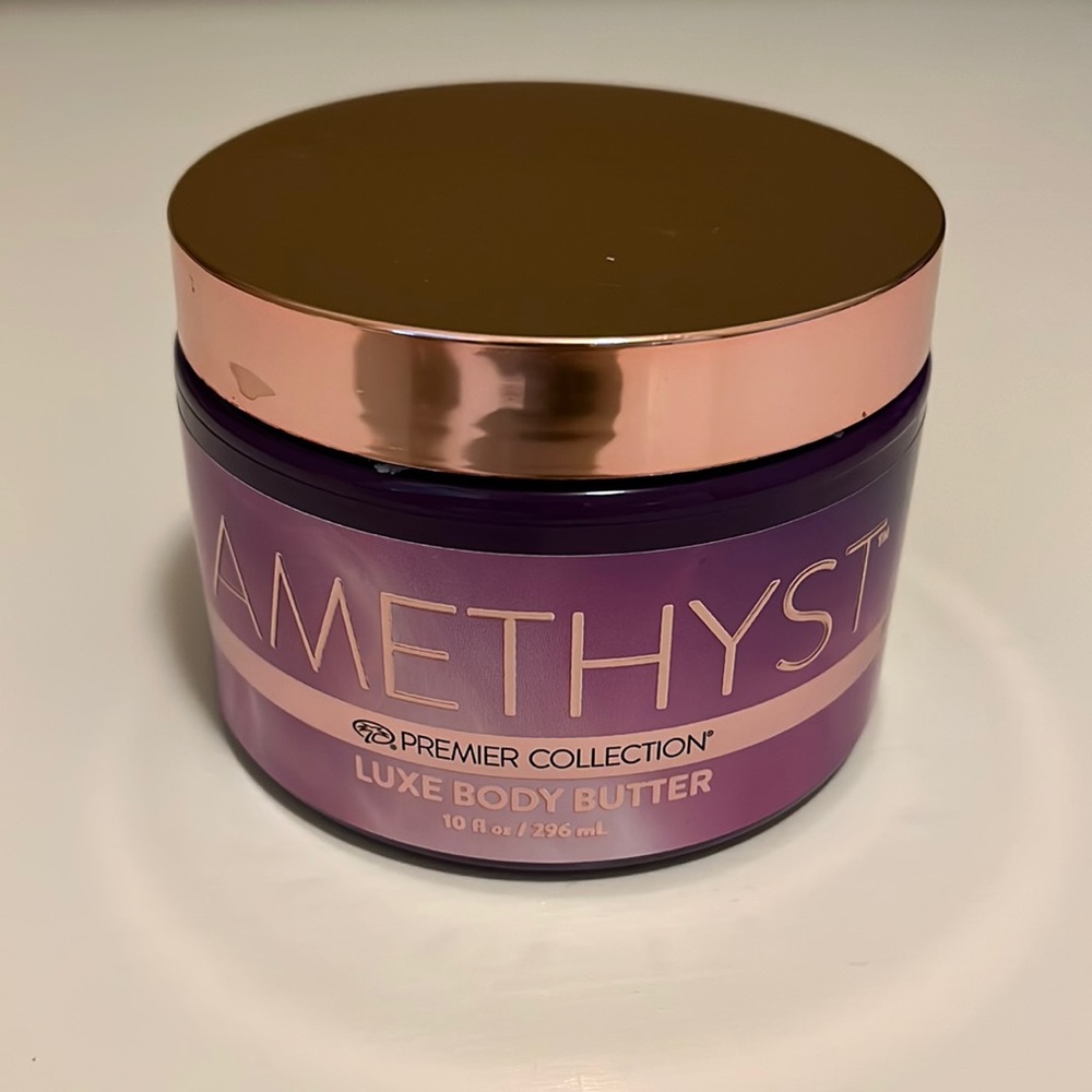 Amethyst™ Luxe Body Butter